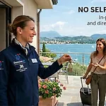 Surfing On The Desenzanoloft Official Partner Homes & By Marriott Bonvoy Appartement Desenzano del Garda