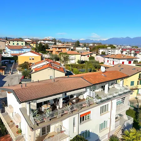 Desenzanoloft Desenzanoloft Official Partner Marriott Homes & - Surfing On The Apartment