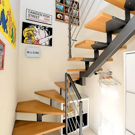 Desenzanoloft Desenzanoloft Official Partner Marriott Homes & - Surfing On The Apartment *