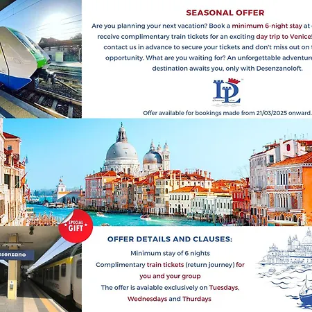 Apartment Desenzanoloft Desenzanoloft Official Partner Marriott Homes & - Surfing On The